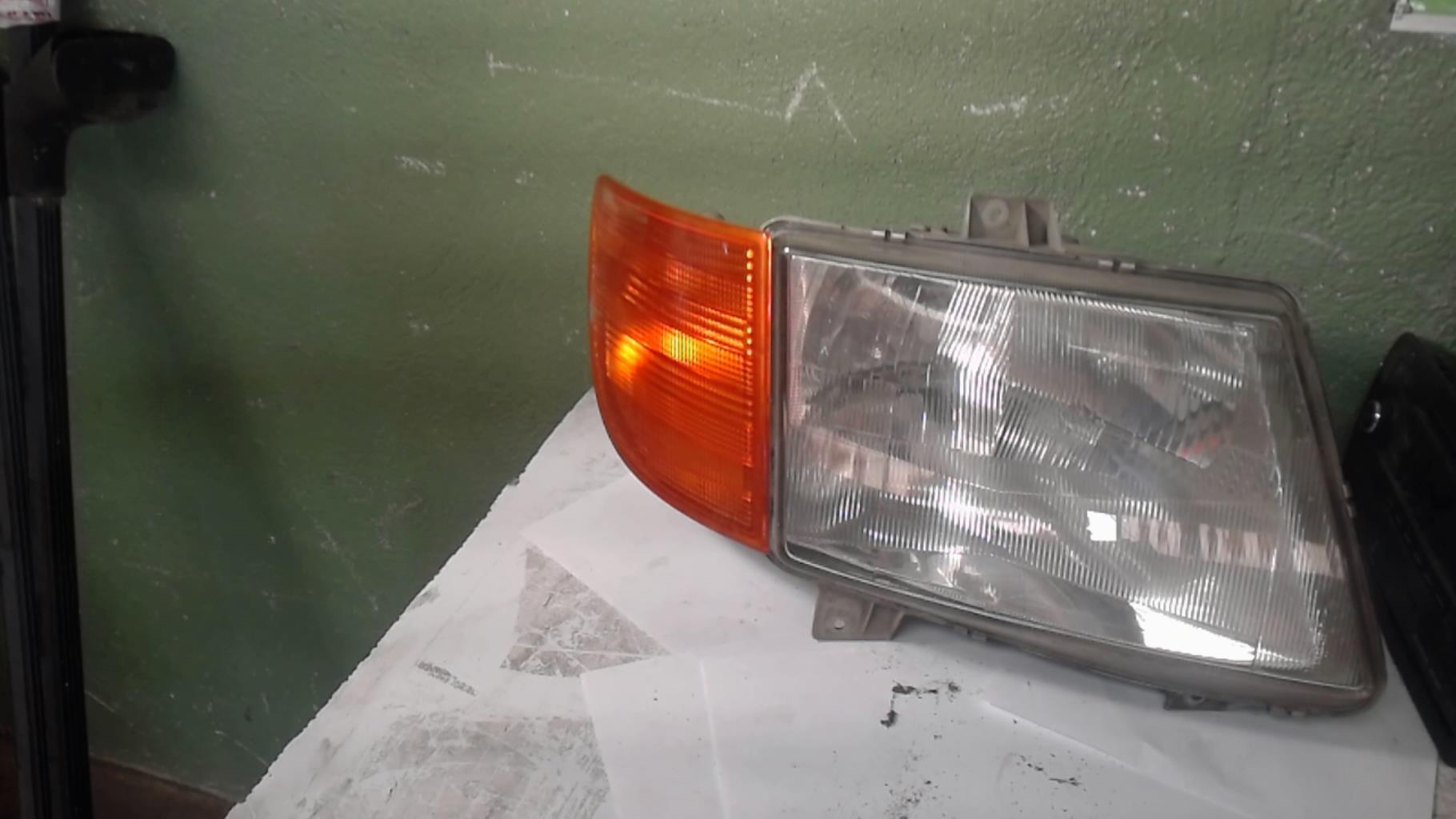 Gruppo ottico anteriore principale destro (luci)(faro)