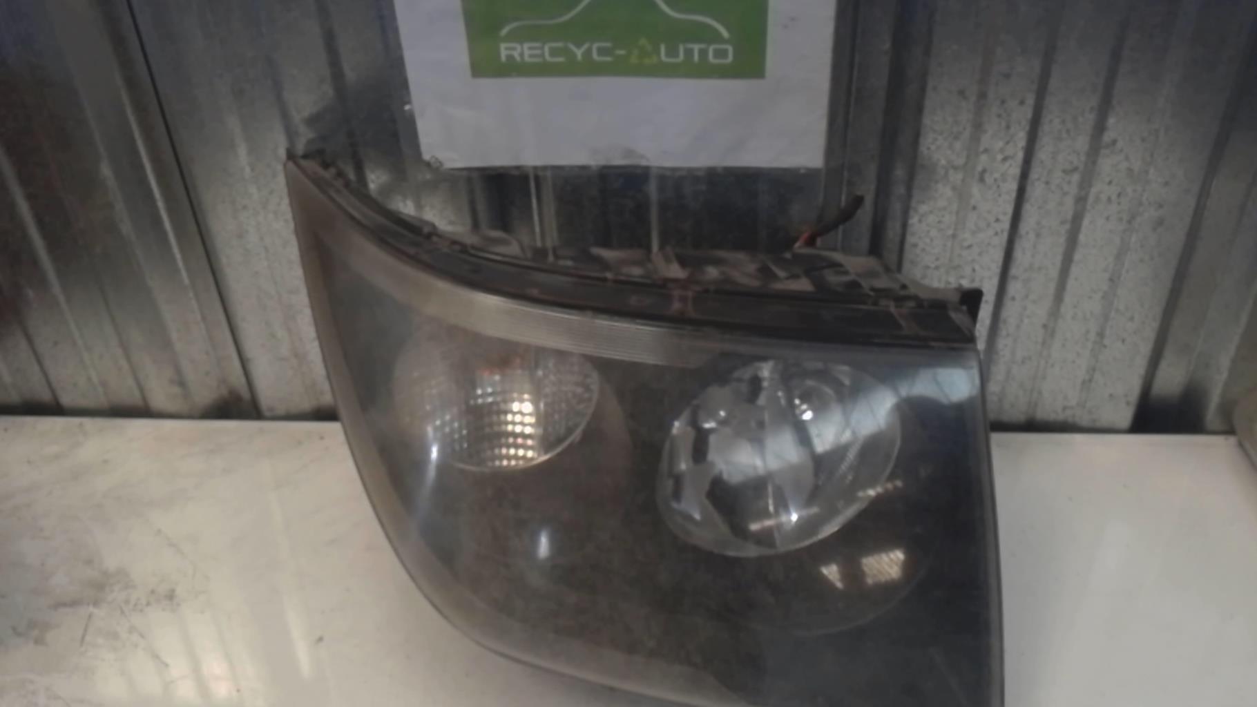 Gruppo ottico anteriore principale destro (luci)(faro)