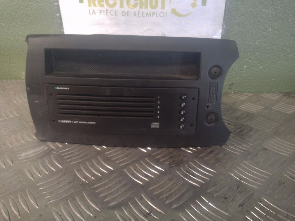 Chargeur CD