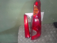 Fanale posteriore principale destro (luci)