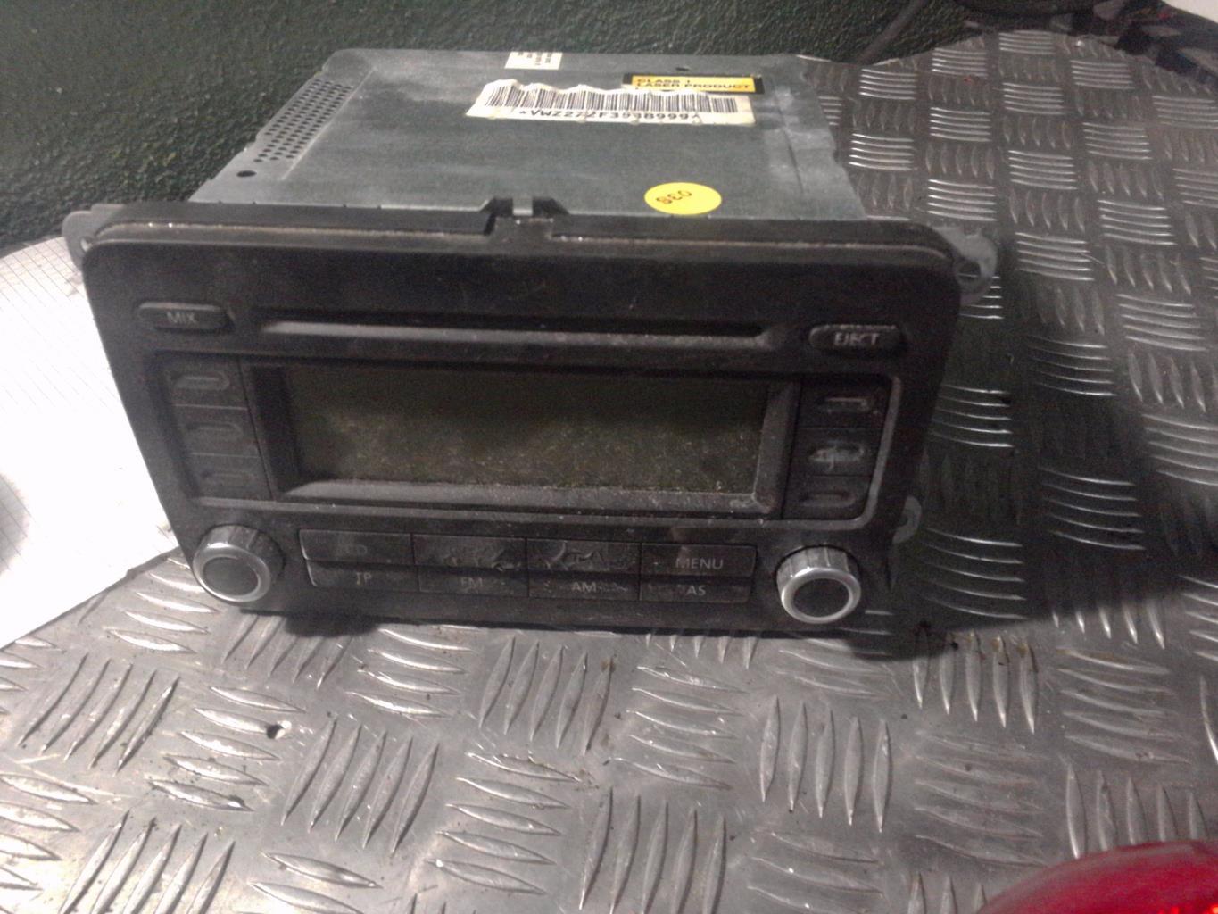 Autoradio d'origine