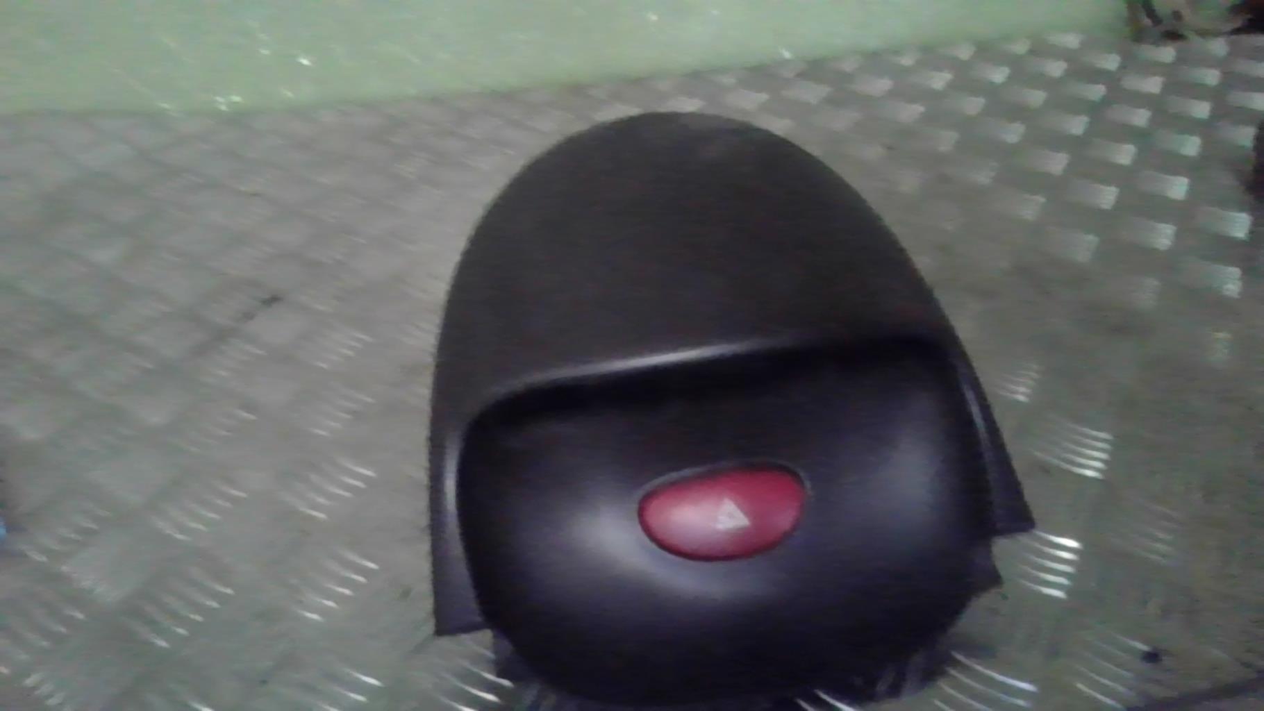 Bouton de warning