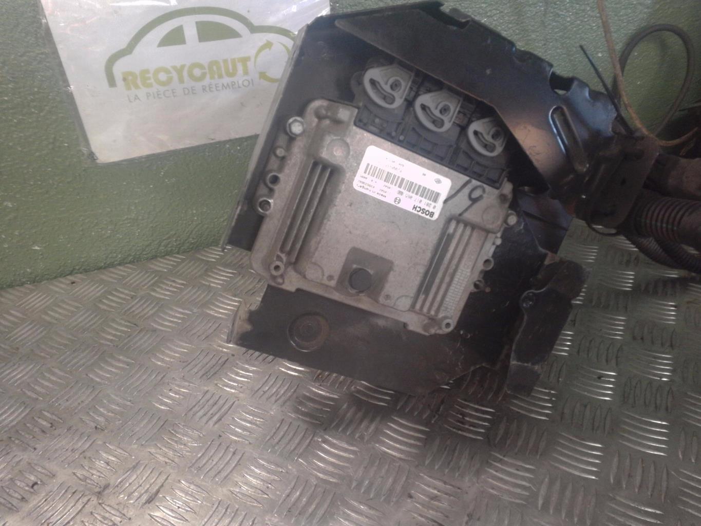 Calculateur moteur