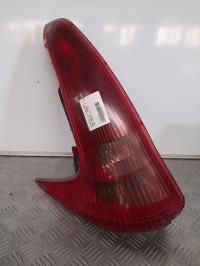 Fanale posteriore principale sinistro (luci)