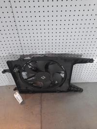 Moto ventilateur radiateur