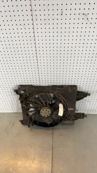 Moto ventilateur radiateur