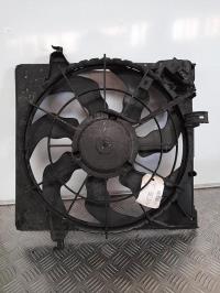 Moto ventilateur radiateur