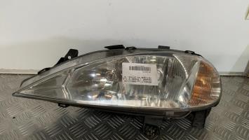 Gruppo ottico anteriore principale sinistro (luci)(faro)