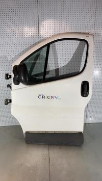 Porte avant gauche