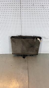 Radiateur eau