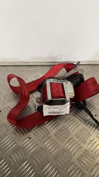 Cintura di sicurezza anteriore destra