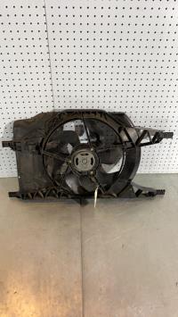 Moto ventilateur radiateur