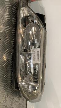 Optique avant principal gauche (feux)(phare)