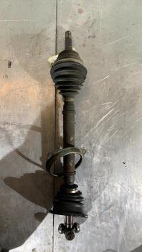 Cardan gauche (transmission)