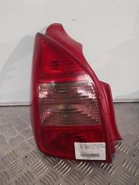 Fanale posteriore principale sinistro (luci)