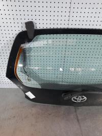 Lunette arriere