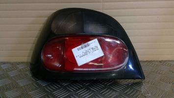 Fanale posteriore principale sinistro (luci)