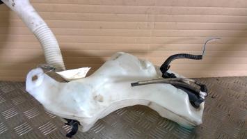 Vase de lave glace