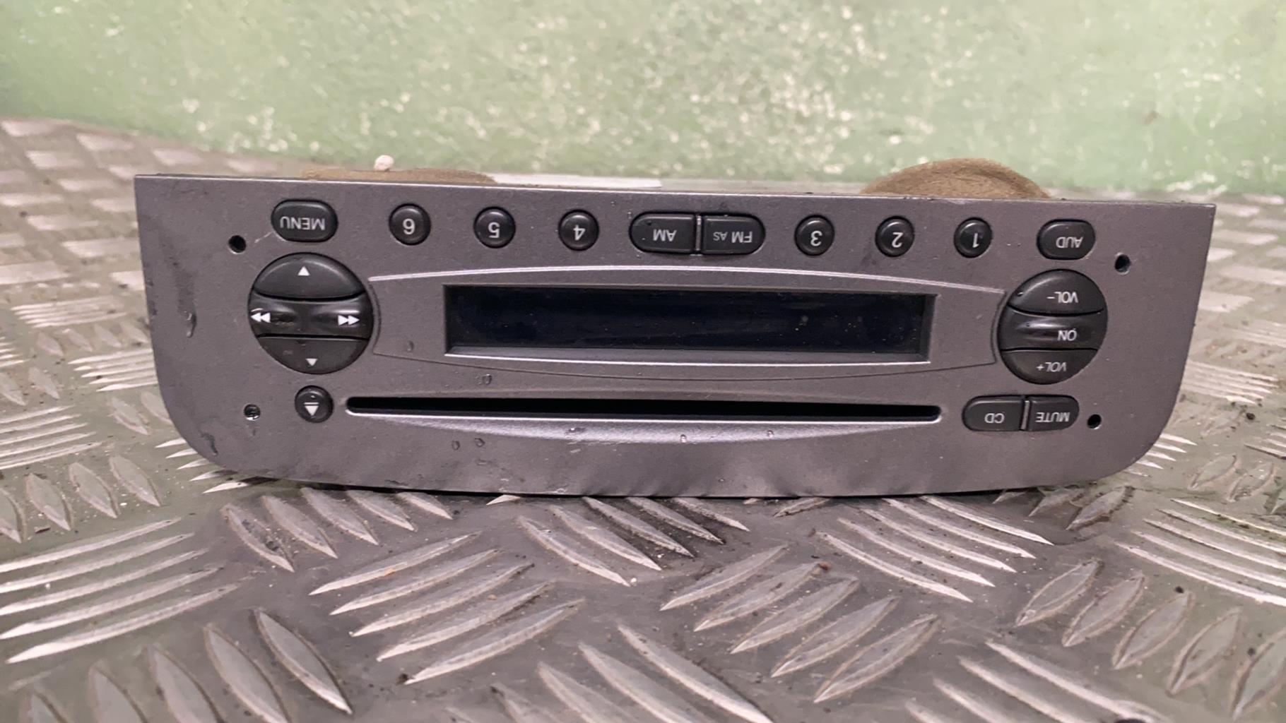 Autoradio d'origine