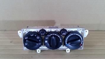 Commande chauffage