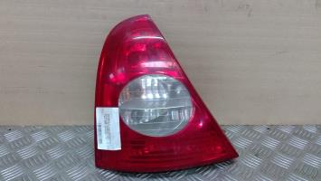 Fanale posteriore principale sinistro (luci)