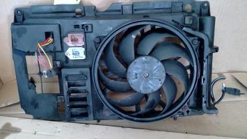Motoventilatore radiatore