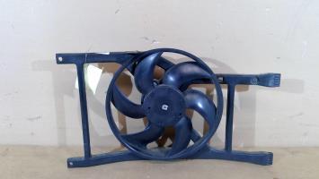 Moto ventilateur radiateur