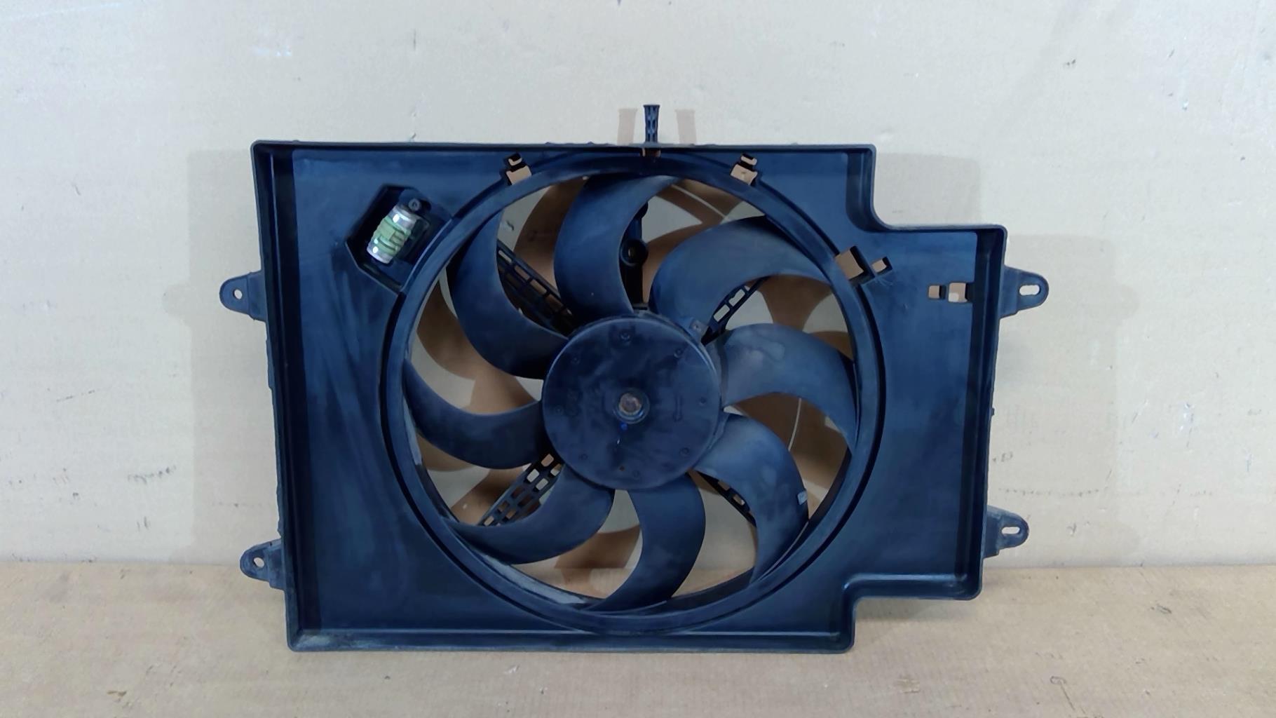 Moto ventilateur radiateur