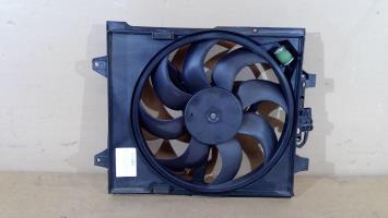 Moto ventilateur radiateur