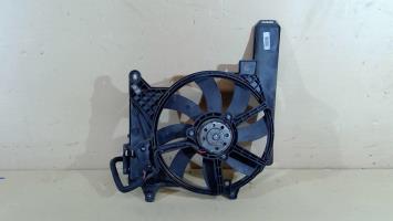 Moto ventilateur radiateur