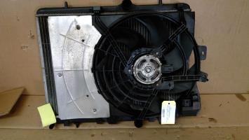Moto ventilateur radiateur