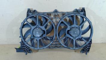 Moto ventilateur radiateur