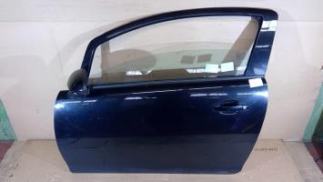 Porte avant gauche