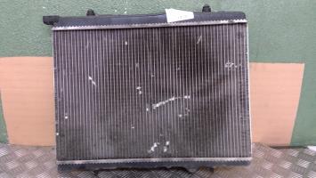 Radiateur eau