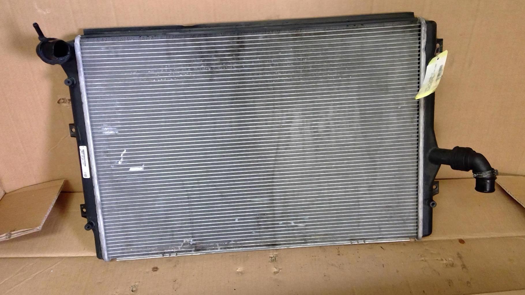 Radiateur eau