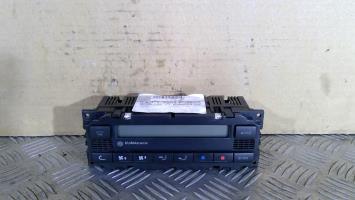 Commande chauffage
