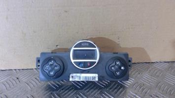 Commande chauffage
