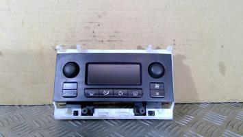 Commande chauffage