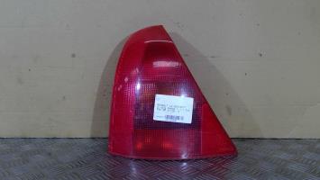 Fanale posteriore principale sinistro (luci)