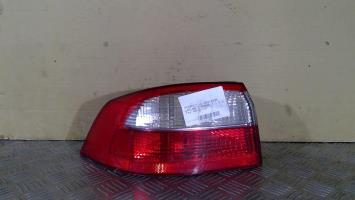 Fanale posteriore principale sinistro (luci)