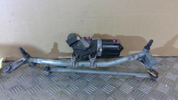 Motor de limpiaparabrisas delantero