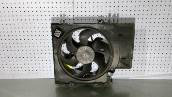 Motoventilatore radiatore