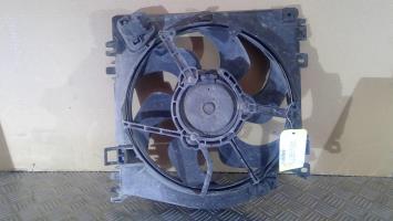Moto ventilateur radiateur