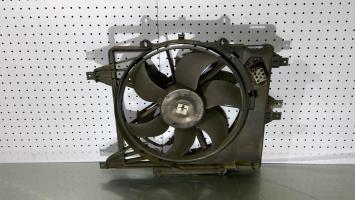 Moto ventilateur radiateur