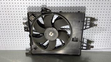Motoventilatore radiatore