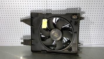 Moto ventilateur radiateur