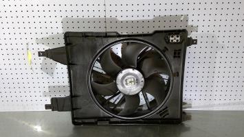 Moto ventilateur radiateur