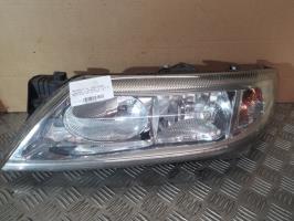 Gruppo ottico anteriore principale sinistro (luci)(faro)