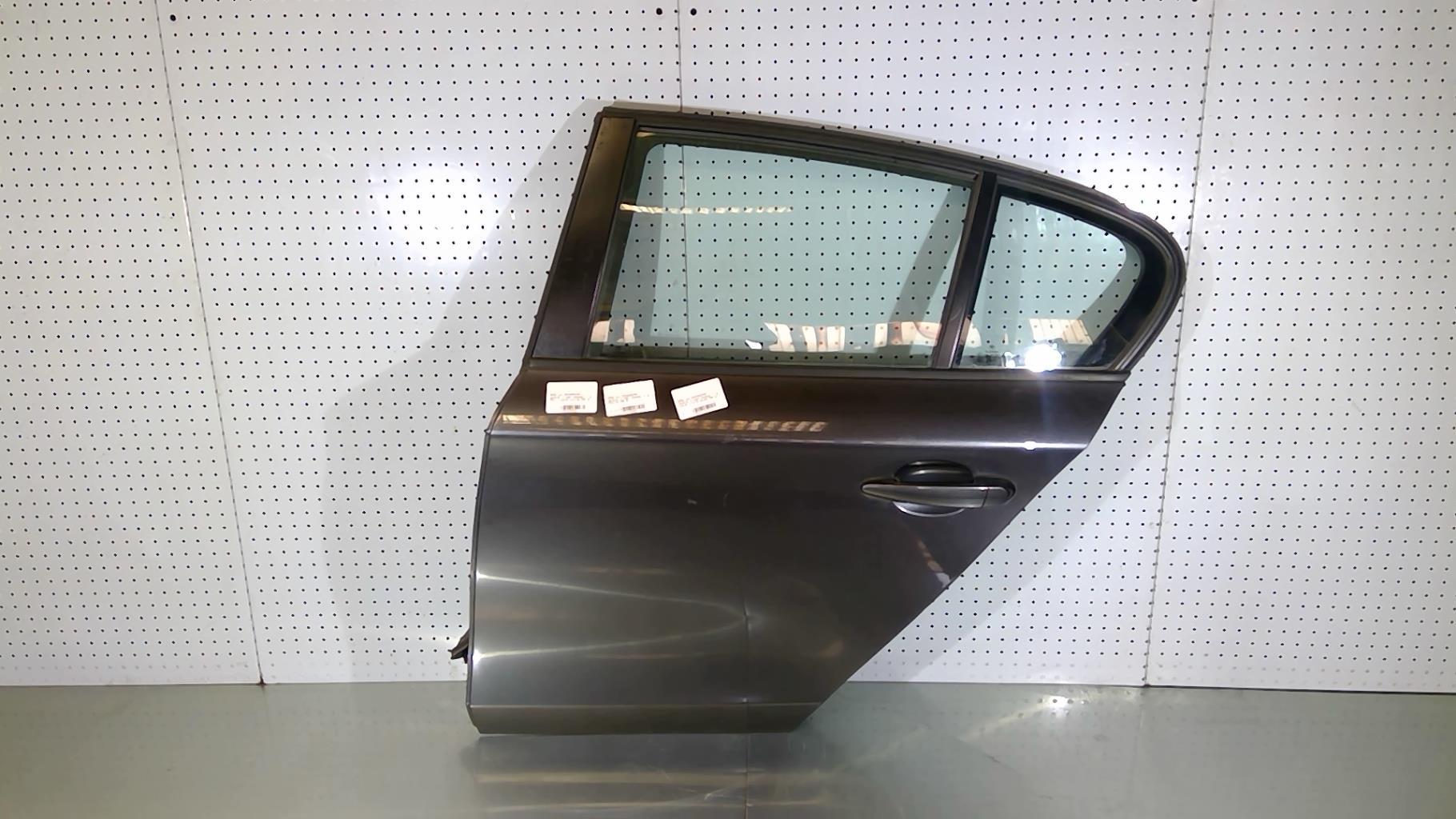 Porte arriere gauche