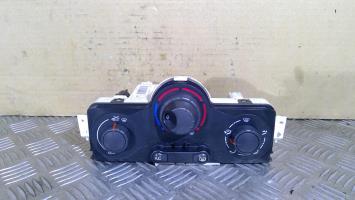 Commande chauffage